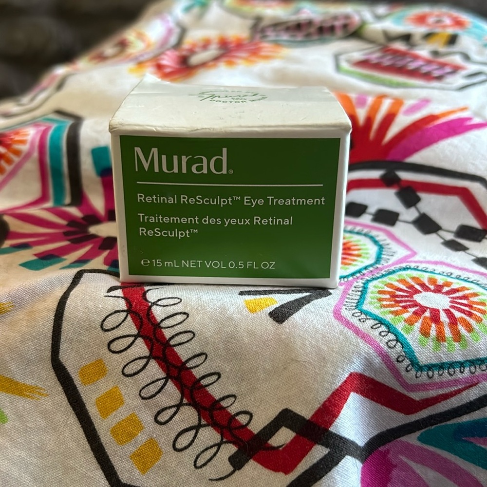 Murad Retinal ReSculpt Eye Lift Treatment NIB NWT